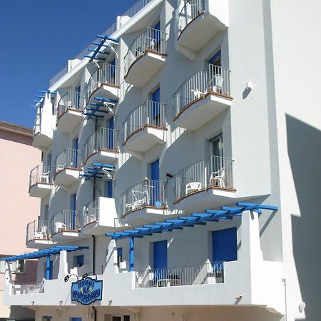 Residence Mediterraneo リミニ エクステリア 写真