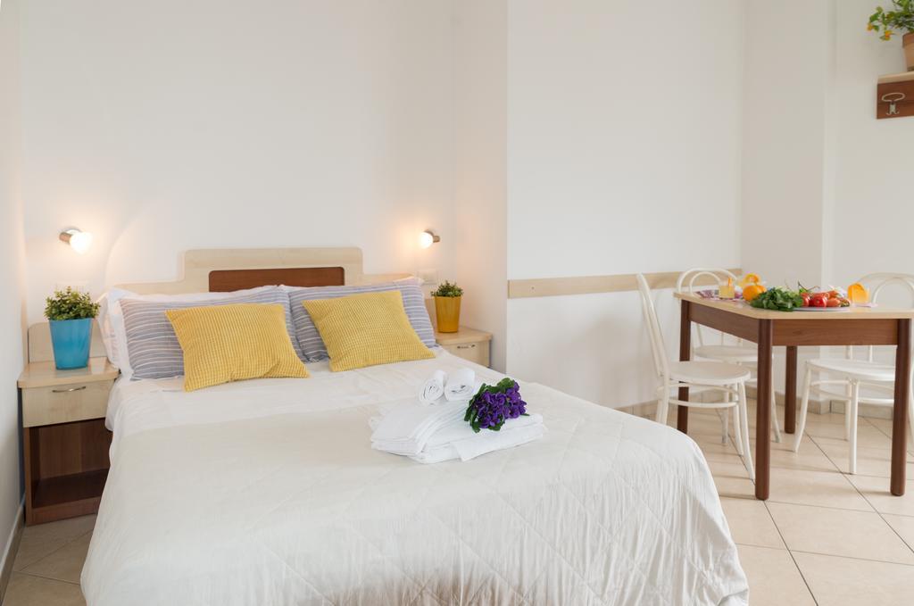 Residence Mediterraneo リミニ エクステリア 写真