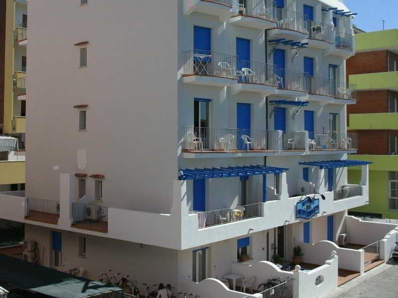 Residence Mediterraneo リミニ エクステリア 写真