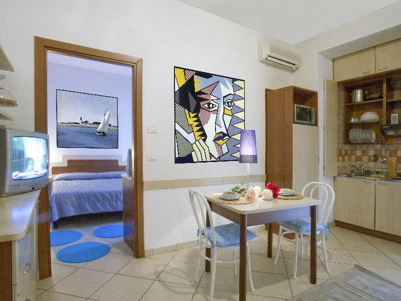 Residence Mediterraneo リミニ エクステリア 写真