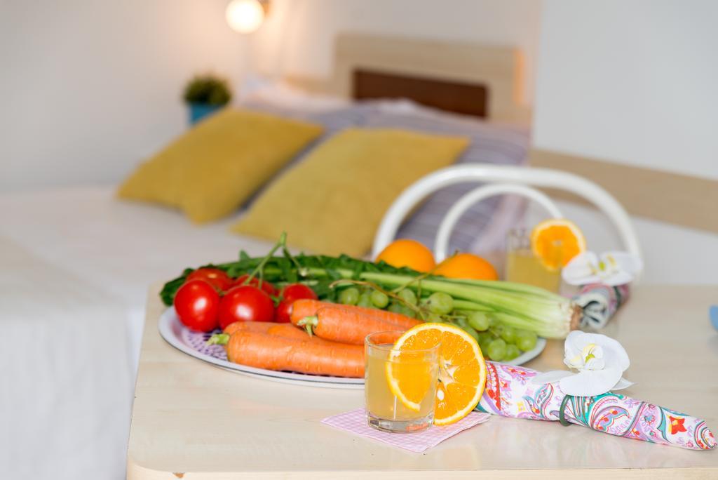 Residence Mediterraneo リミニ エクステリア 写真