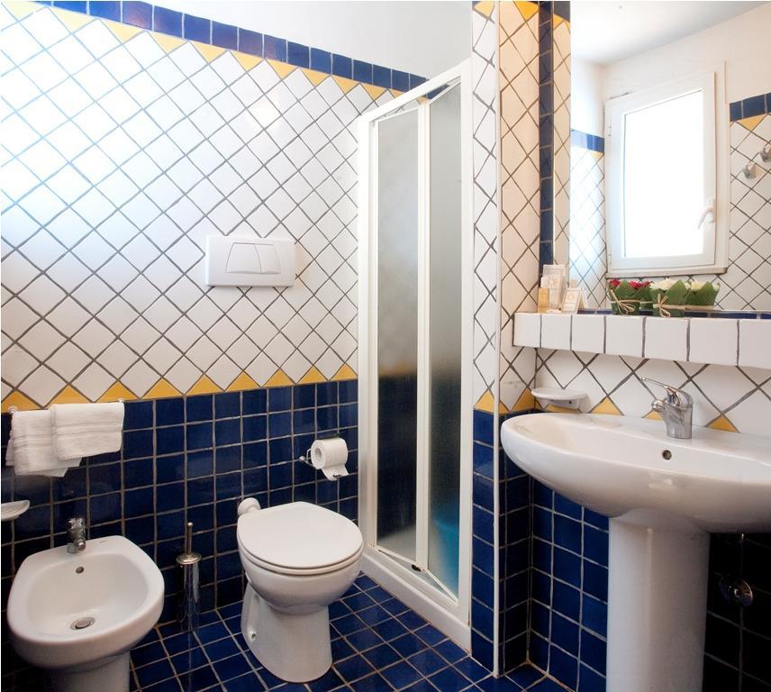 Residence Mediterraneo リミニ エクステリア 写真