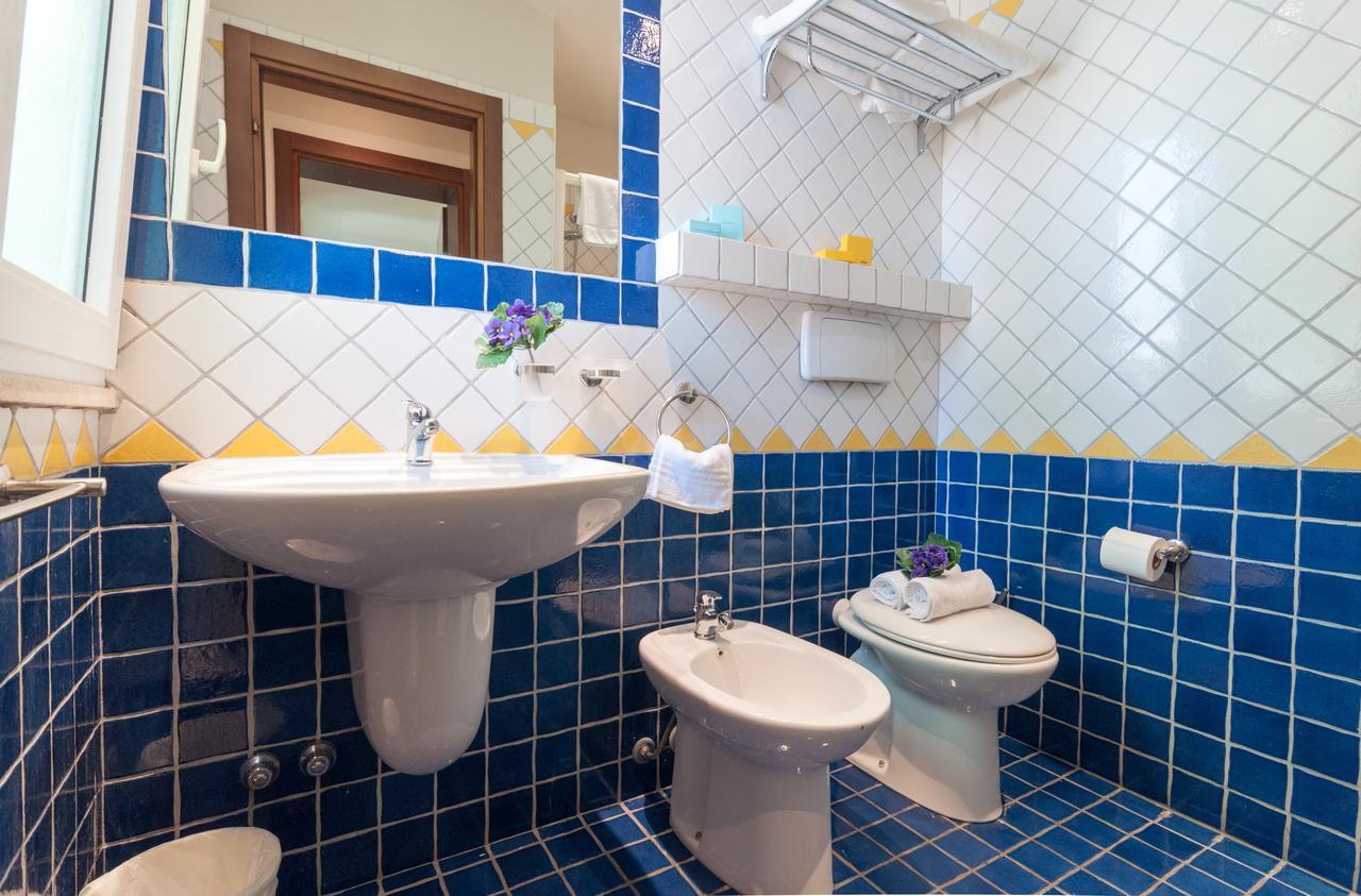 Residence Mediterraneo リミニ エクステリア 写真