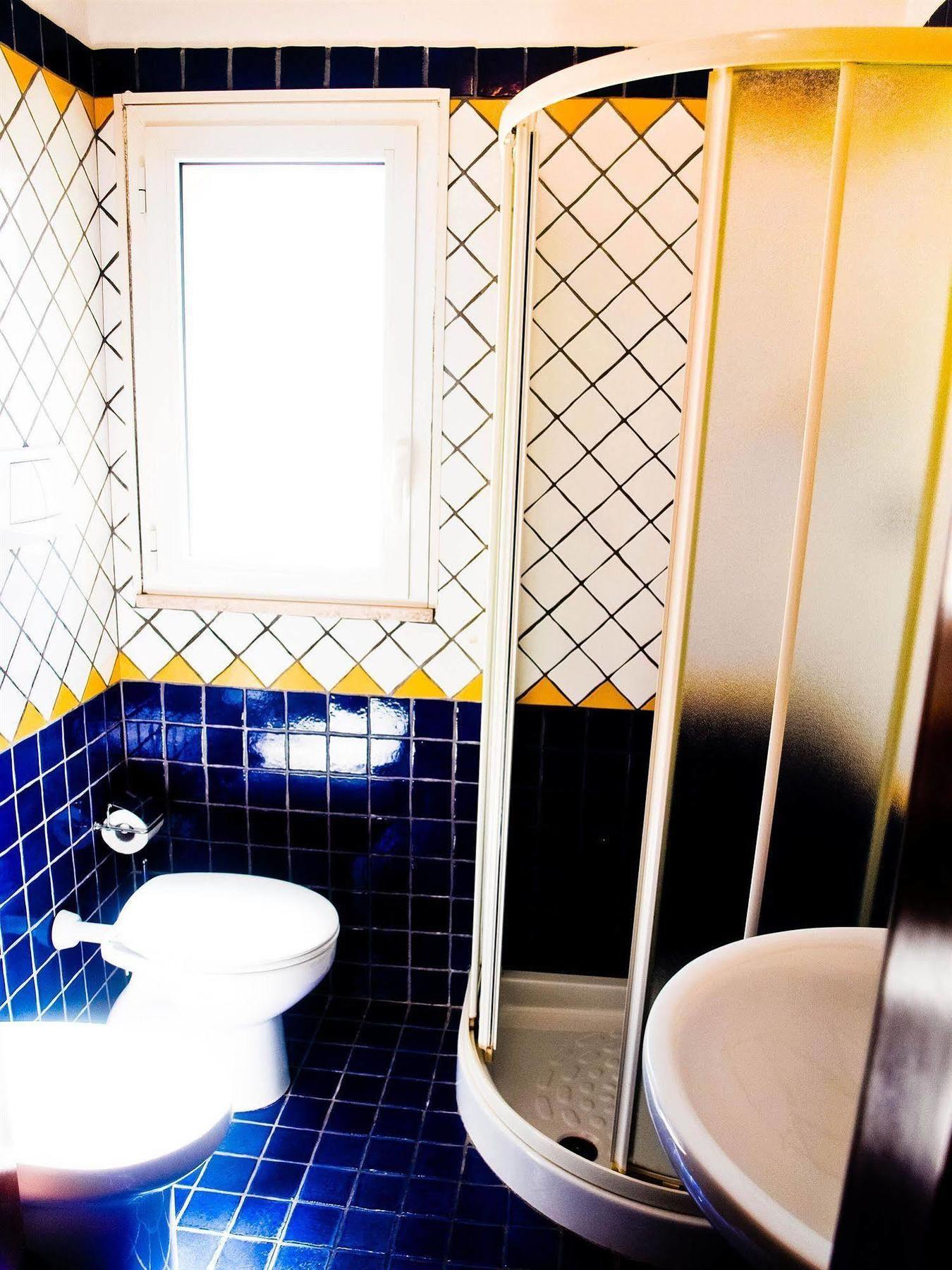 Residence Mediterraneo リミニ エクステリア 写真